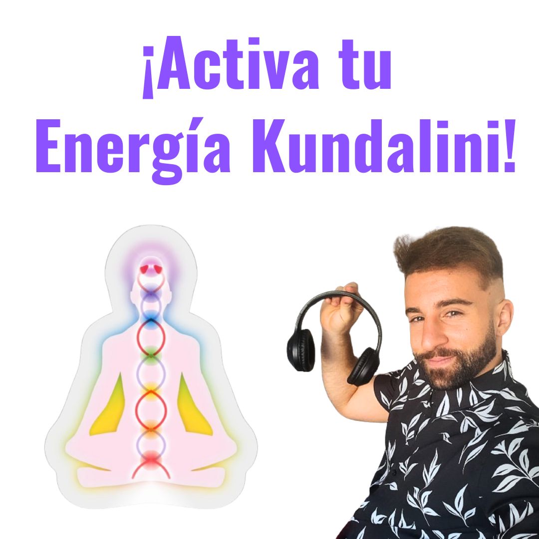 ¡Meditación para activar la Kundalini!