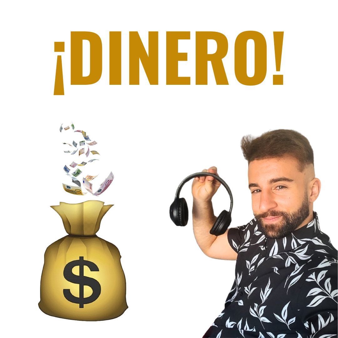 ¡AUDIO SUBLIMINAL para ATRAER el DINERO!