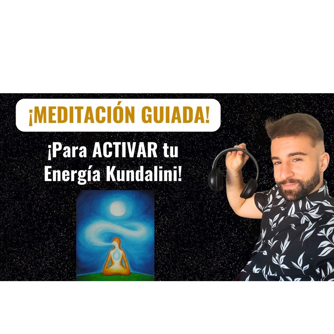 ¡MEDITACIÓN para Activar tu Energía Kundalini!