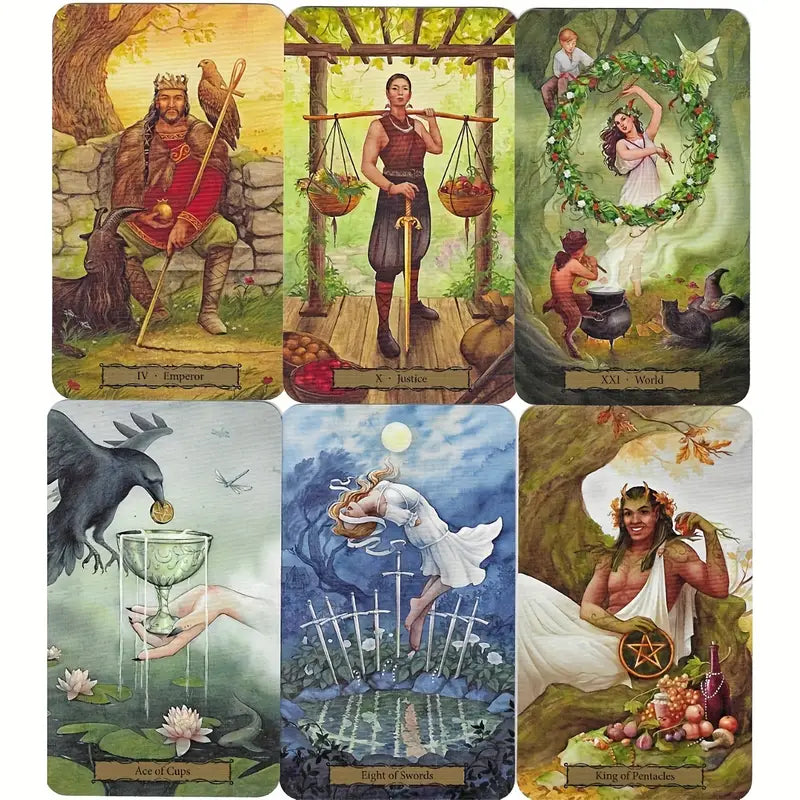 ¡Tarot Garden!